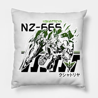 kesatryagundam Pillow