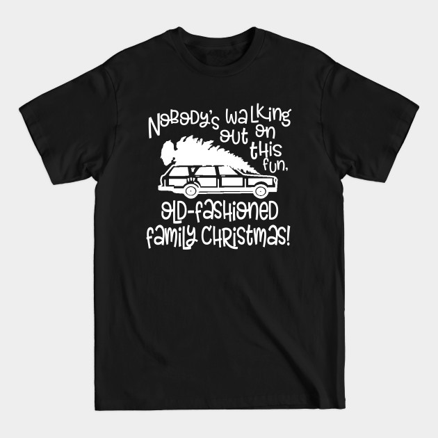 Griswold Family Christmas - Clark Griswold - T-Shirt