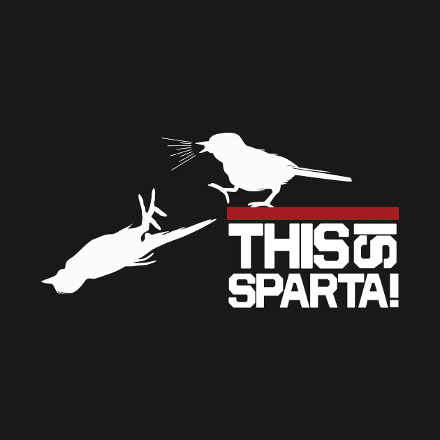 This is Sparta by ThyShirtProject - Affiliate