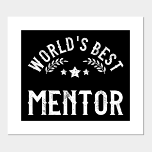 Mentor Gift Ideas Posters And Art Prints Teepublic
