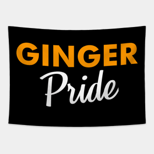 Ginger Pride Tapestry