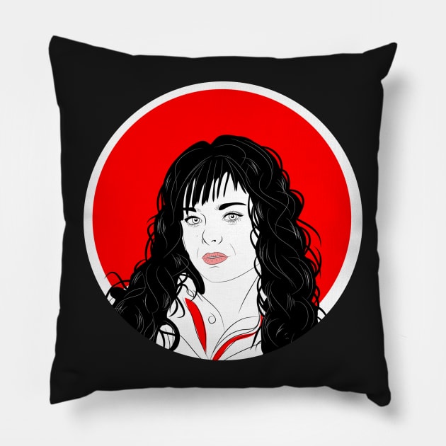 Antonella Pillow by OneLittleCrow