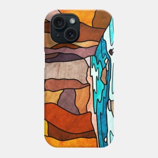 Zion Narrows Phone Case