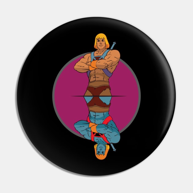 he-man vs evil he-man Pin by yorkphotog