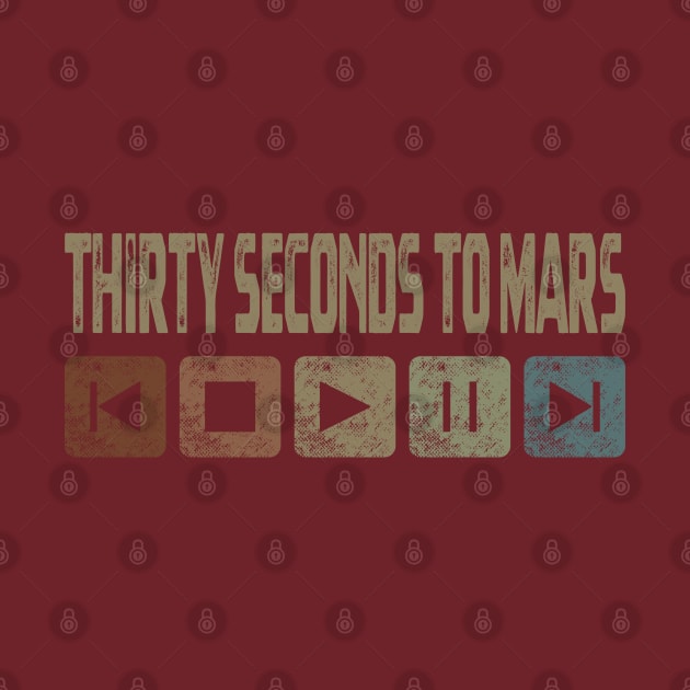 Thirty Seconds To Mars Control Button by besomethingelse