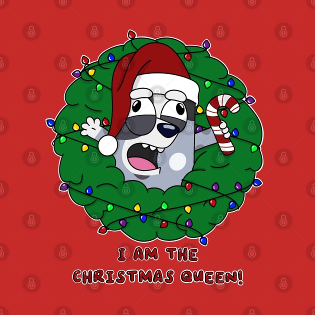 Christmas Queen! by alexhefe