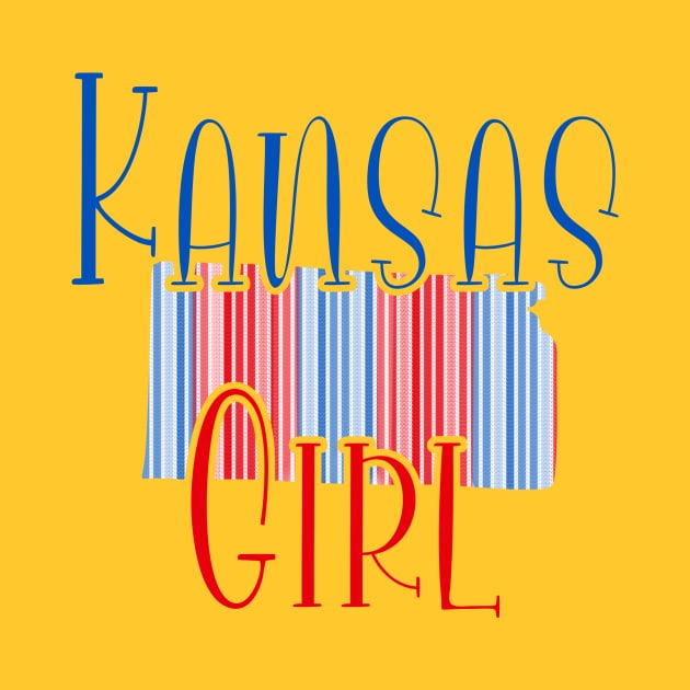 Kansas Girl by Flux+Finial