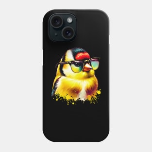 American Goldfinch Phone Case