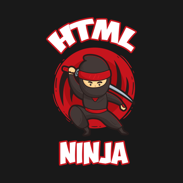 HTML Web Design Ninja by vladocar