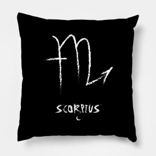 Scorpius Pillow