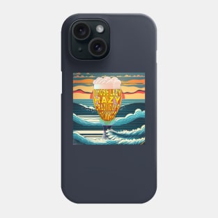 Those Lazy Hazy Crazy Days of Summer Phone Case