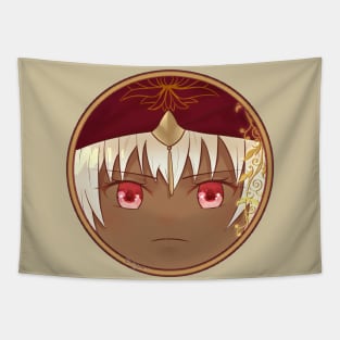 Icon Style Lakshmi Bai (FGO Indo Set) Tapestry