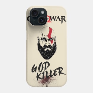 God of War: God Killer Phone Case