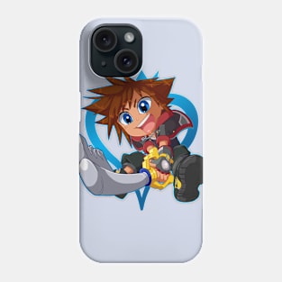 Sora Chibi Phone Case