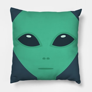 I'm Alien Pillow