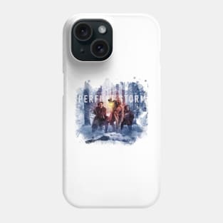 Winter Storm Phone Case