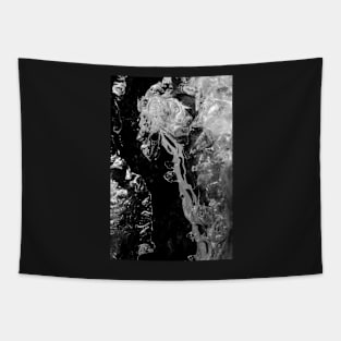 Ice Imagination Tapestry