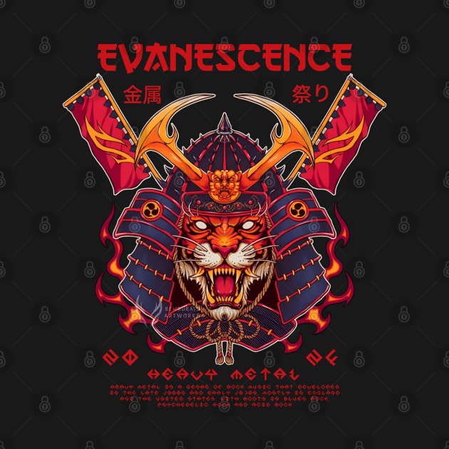 evanescence by enigma e.o