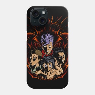 we are tekkadan Phone Case