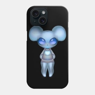 jelly mouse Phone Case