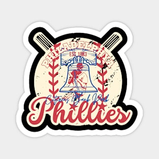 philadelphia phillies Magnet