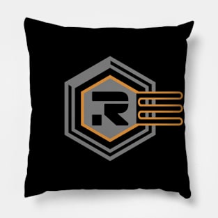 Recognizer Symbol A Pillow