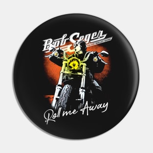 The Bob Roll me away The Final Tour 2019 Seger The  legend rock and roll tour 2020 Pin