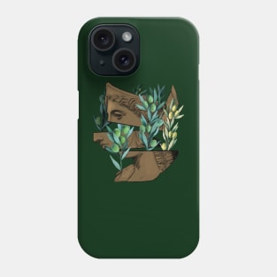 athena and olive Phone Case