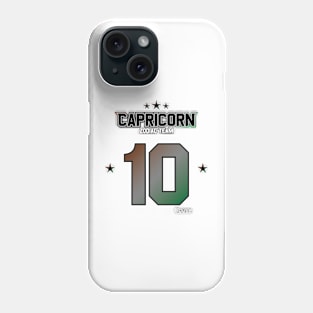 Zodiac Majesty Sport Capricorn Team V3 Phone Case