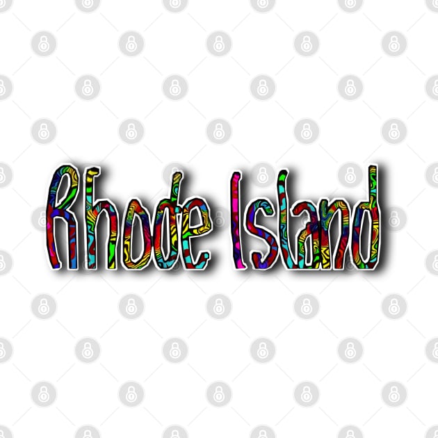 Rhode Island by YungBick