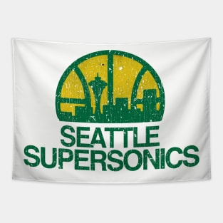 Seattle SuperSonics 1967 Tapestry