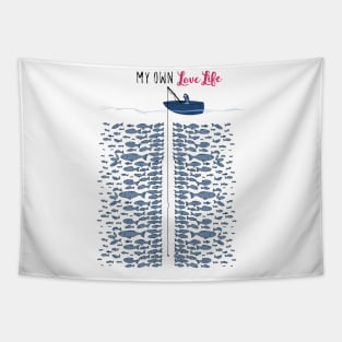 Love life Tapestry