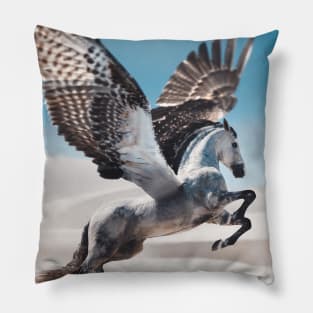 Pegasus Pillow