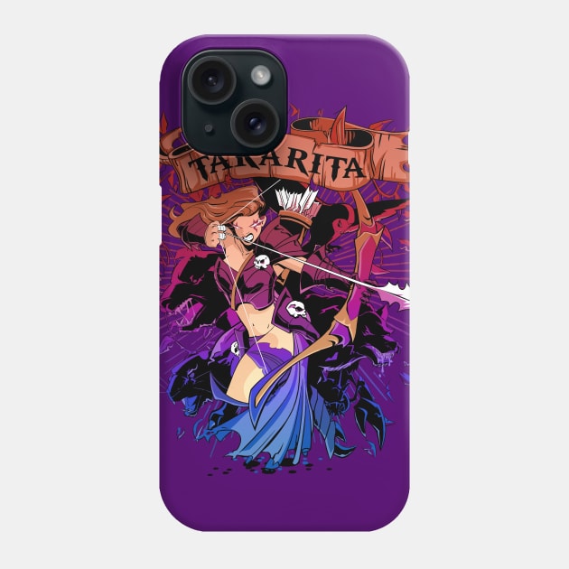 Hunter Phone Case by Takarita