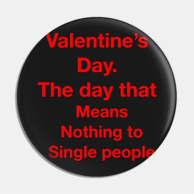 Single on Valentine’s Day, Pin by Joelartdesigns