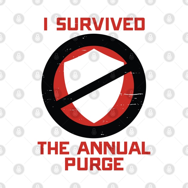 The Purge (I Survived...) - Cops by cpt_2013