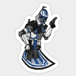 Star Wars Trooper Stickers clone Troopers/commandos, Stormtroopers, Etc  Waterproof Vinyl Stickers 