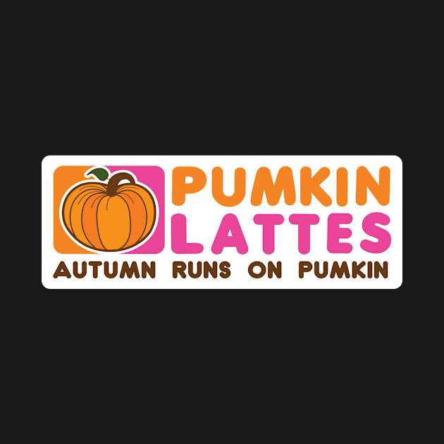 Pumpkin Lattes by HIDENbehindAroc