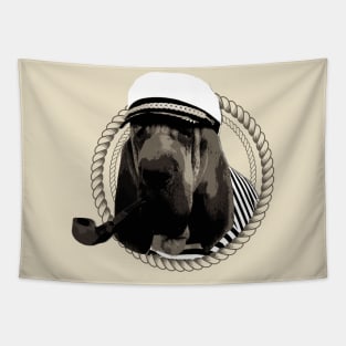 Bloodhound Tapestry