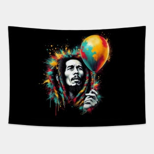 Bob Marly Tapestry