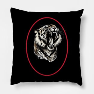 tiger Pillow