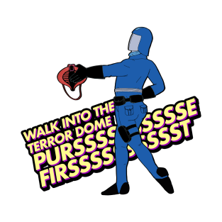 Purssse Firssst T-Shirt