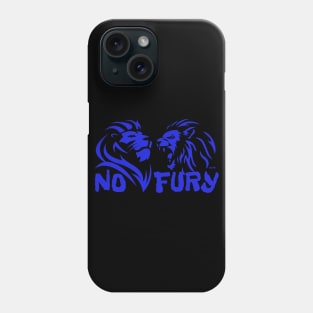 NO FURY! Phone Case