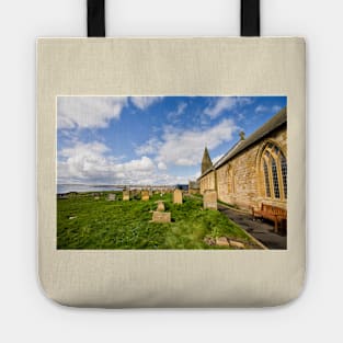 Newbiggin Bay from Church Point Tote