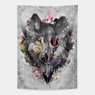 wolf Tapestry