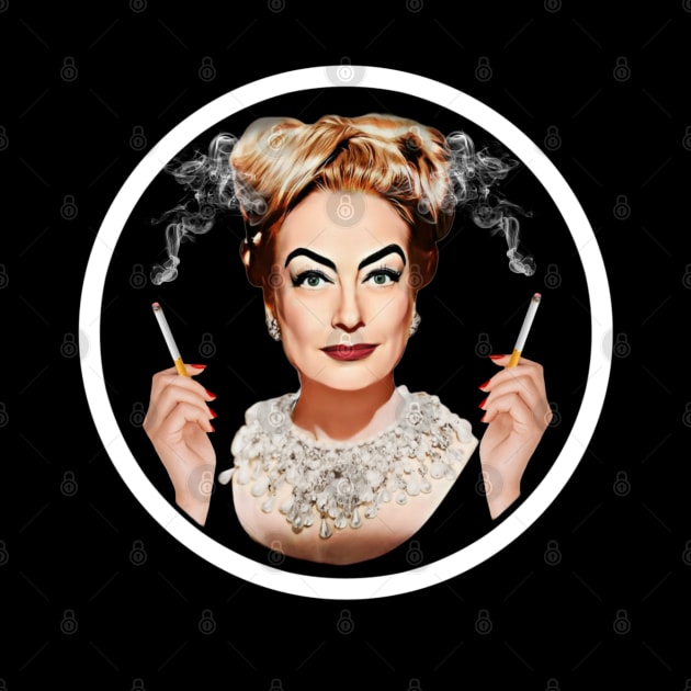 Joan Crawford by Zbornak Designs