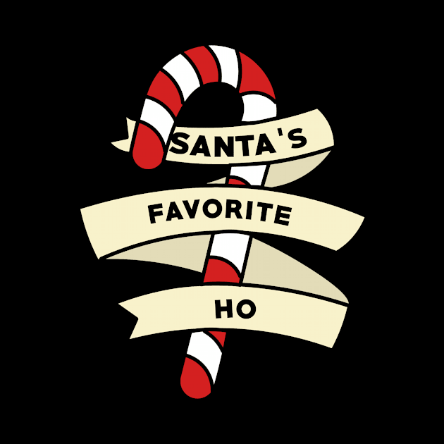 Santa's Favorite Christmas Ho by charlescheshire