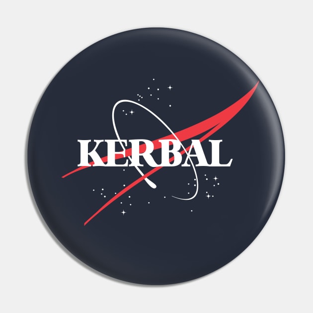 Kerbal NASA logo (no background) Pin by flashman