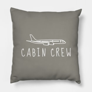 Cabin Crew Pillow