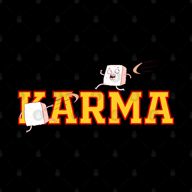 KARMA by Artthree Studio